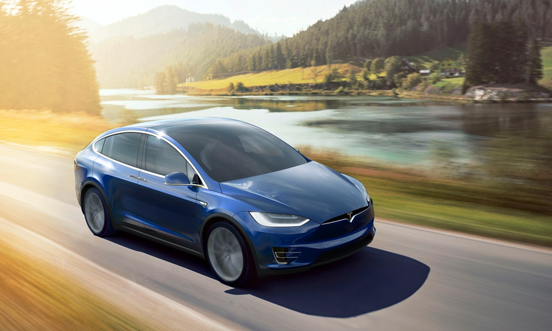 Illustration for article titled Tesla Model X: This Is It